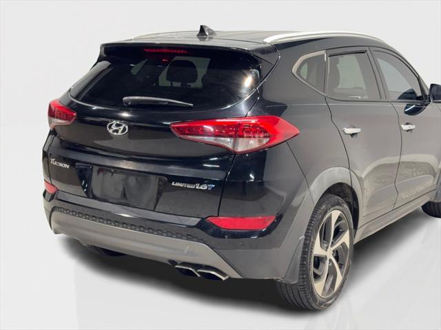 used 2016 Hyundai Tucson car, priced at $8,995