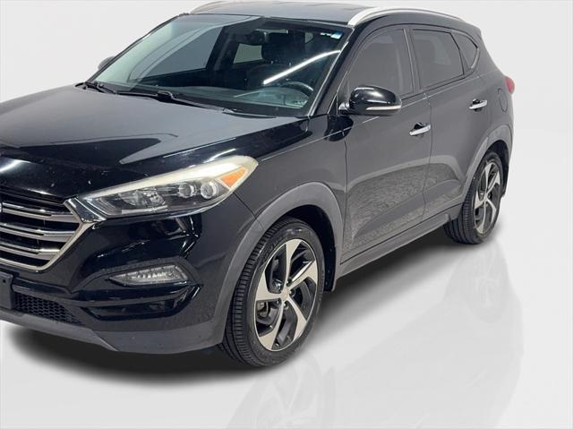 used 2016 Hyundai Tucson car, priced at $8,995