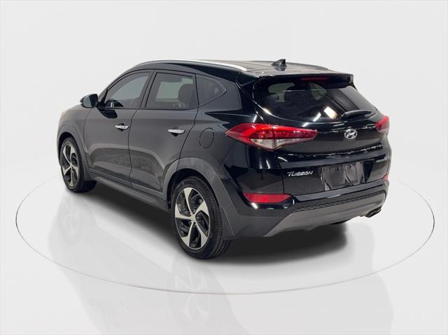 used 2016 Hyundai Tucson car, priced at $8,995