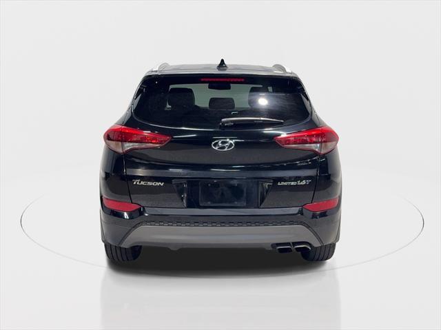 used 2016 Hyundai Tucson car, priced at $8,995