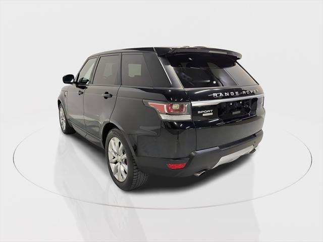 used 2015 Land Rover Range Rover Sport car, priced at $22,479