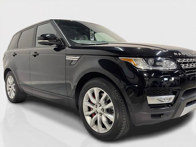 used 2015 Land Rover Range Rover Sport car, priced at $22,479