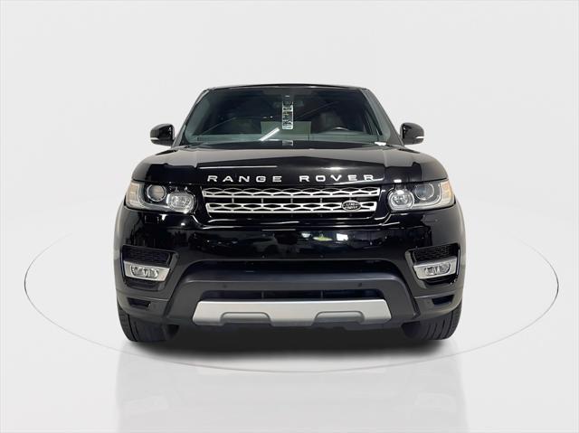 used 2015 Land Rover Range Rover Sport car, priced at $22,479