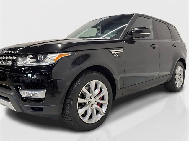 used 2015 Land Rover Range Rover Sport car, priced at $22,479