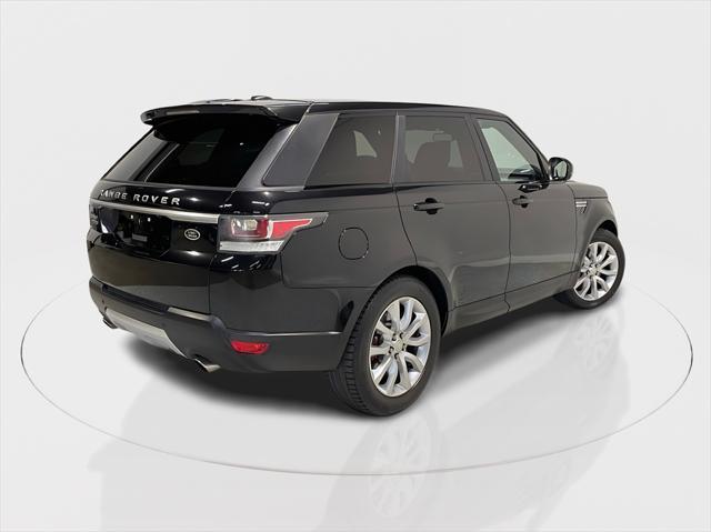 used 2015 Land Rover Range Rover Sport car, priced at $22,479