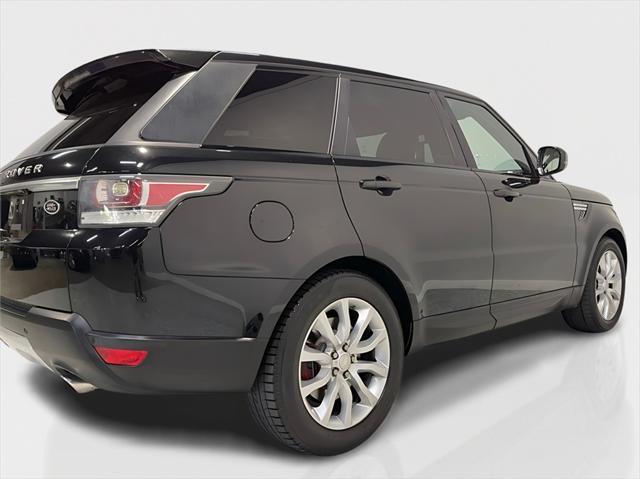 used 2015 Land Rover Range Rover Sport car, priced at $22,479