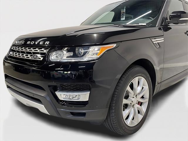 used 2015 Land Rover Range Rover Sport car, priced at $22,479