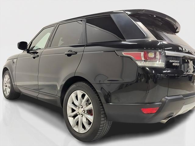 used 2015 Land Rover Range Rover Sport car, priced at $22,479