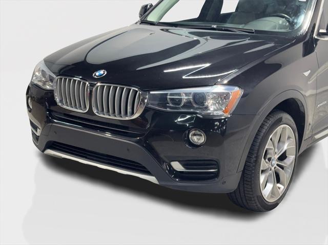 used 2016 BMW X3 car, priced at $14,940