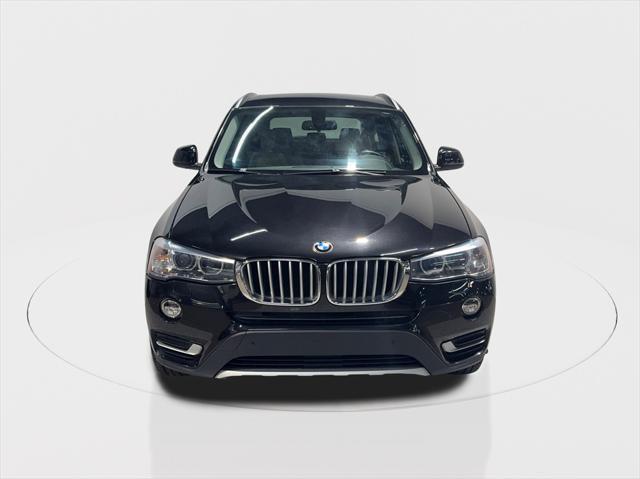 used 2016 BMW X3 car, priced at $14,940