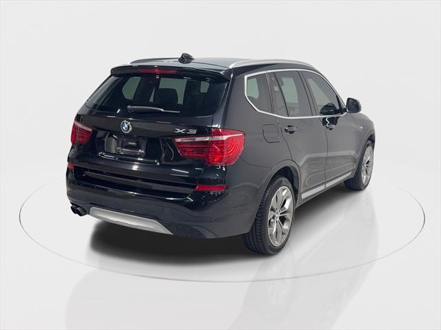 used 2016 BMW X3 car, priced at $14,940