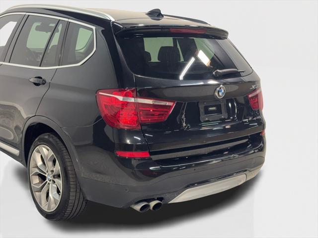 used 2016 BMW X3 car, priced at $14,940