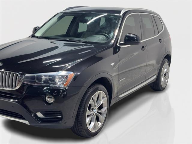 used 2016 BMW X3 car, priced at $14,940