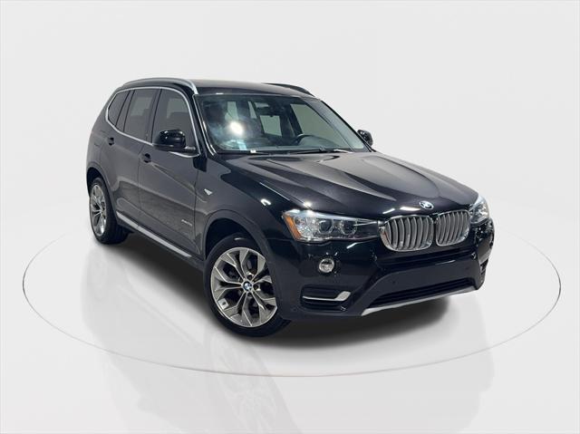 used 2016 BMW X3 car, priced at $14,940