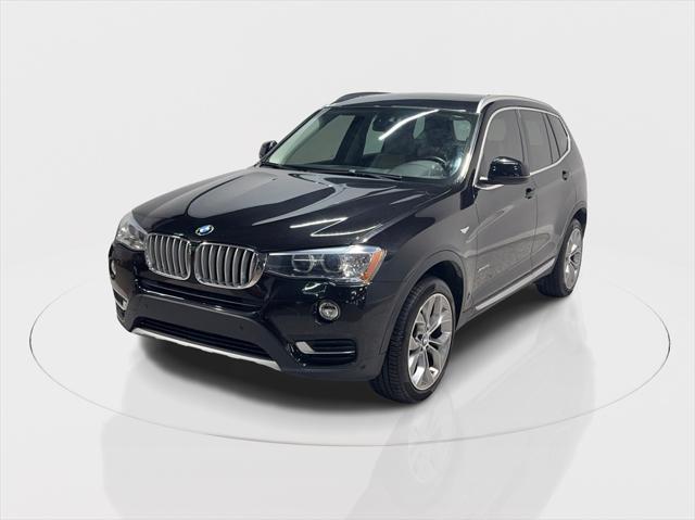 used 2016 BMW X3 car, priced at $14,940