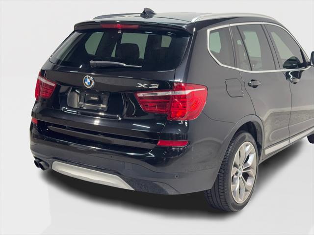 used 2016 BMW X3 car, priced at $14,940