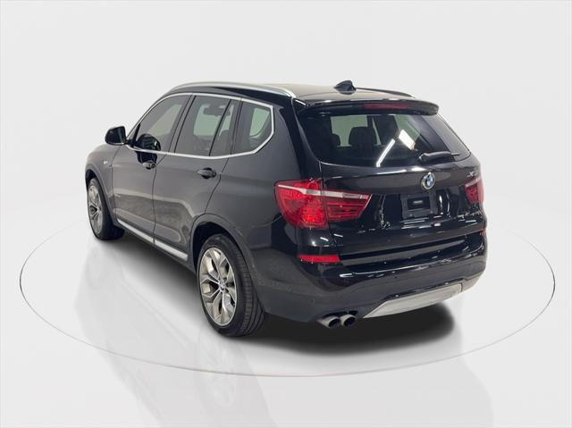 used 2016 BMW X3 car, priced at $14,940