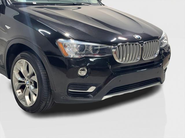 used 2016 BMW X3 car, priced at $14,940