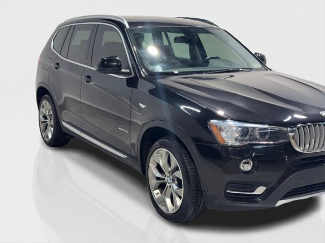 used 2016 BMW X3 car, priced at $14,940