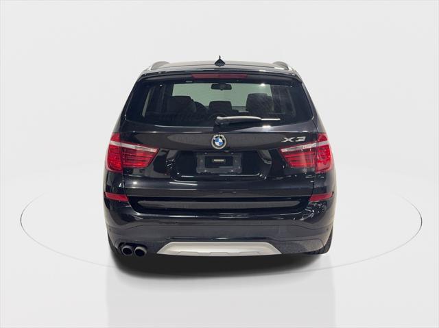 used 2016 BMW X3 car, priced at $14,940