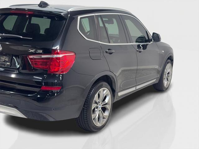 used 2016 BMW X3 car, priced at $14,940