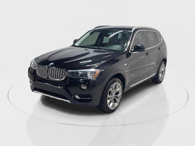 used 2016 BMW X3 car, priced at $14,940