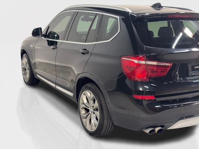 used 2016 BMW X3 car, priced at $14,940