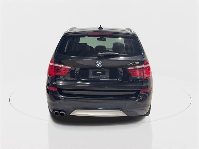 used 2016 BMW X3 car, priced at $14,940