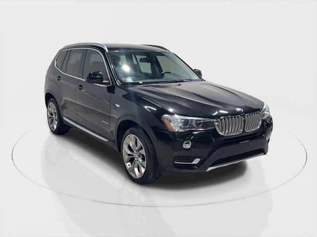 used 2016 BMW X3 car, priced at $14,940