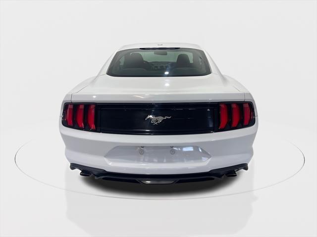 used 2019 Ford Mustang car, priced at $21,747