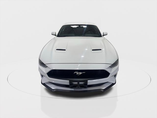 used 2019 Ford Mustang car, priced at $21,747