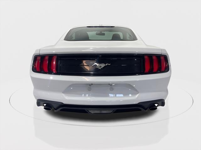 used 2019 Ford Mustang car, priced at $21,747