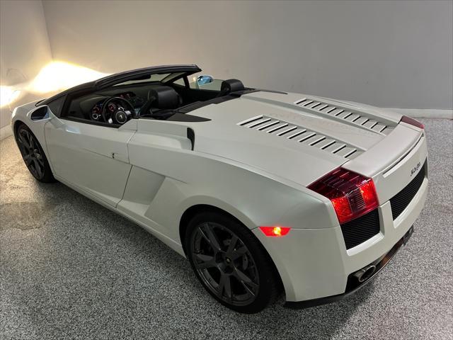 used 2008 Lamborghini Gallardo car, priced at $118,988