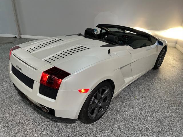 used 2008 Lamborghini Gallardo car, priced at $118,988