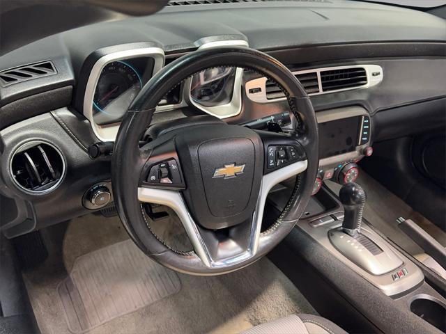 used 2014 Chevrolet Camaro car, priced at $8,995