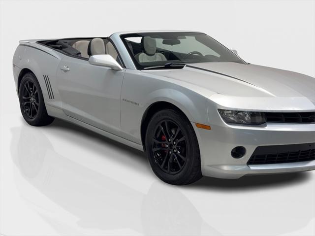 used 2014 Chevrolet Camaro car, priced at $8,995