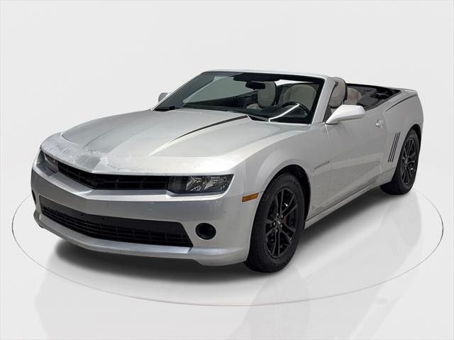 used 2014 Chevrolet Camaro car, priced at $8,995