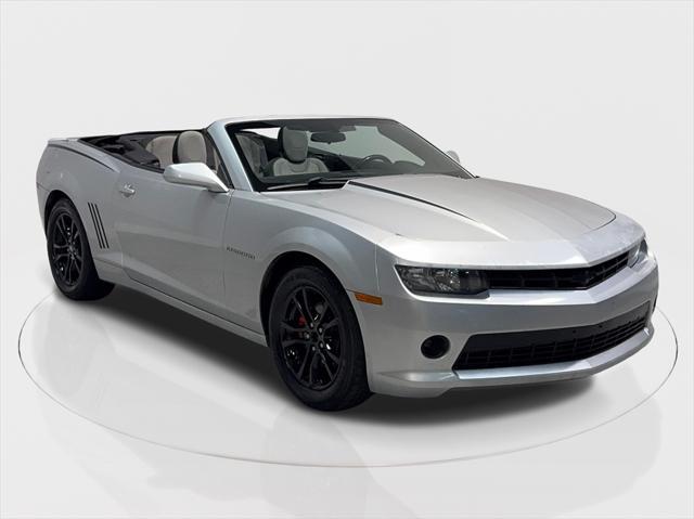 used 2014 Chevrolet Camaro car, priced at $8,995