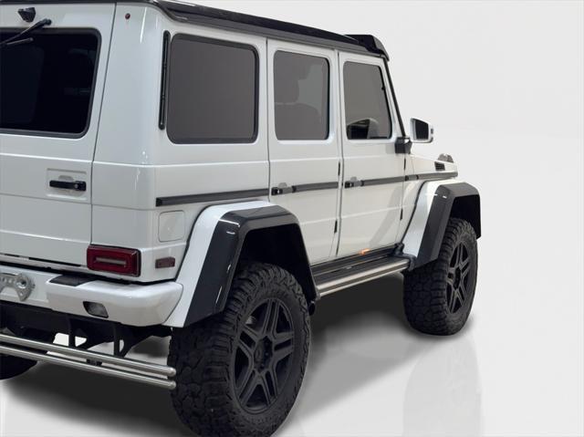 used 2017 Mercedes-Benz G 550 4x4 Squared car, priced at $137,880