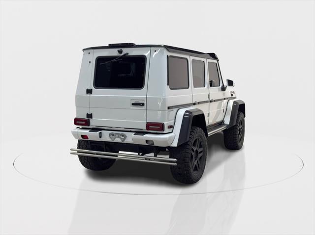 used 2017 Mercedes-Benz G 550 4x4 Squared car, priced at $137,880