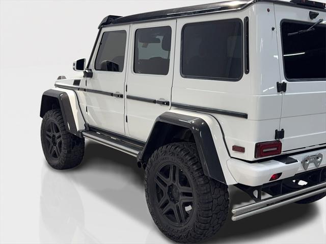 used 2017 Mercedes-Benz G 550 4x4 Squared car, priced at $137,880