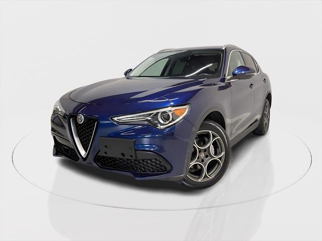 used 2018 Alfa Romeo Stelvio car, priced at $16,995