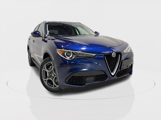 used 2018 Alfa Romeo Stelvio car, priced at $16,995