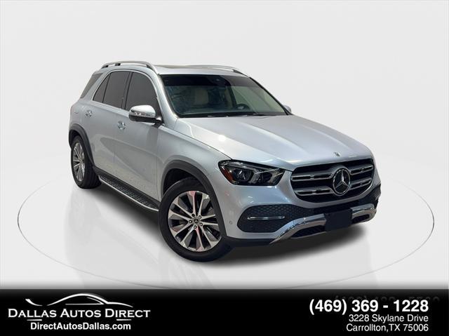 used 2022 Mercedes-Benz GLE 350 car, priced at $40,440