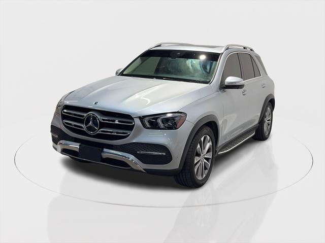 used 2022 Mercedes-Benz GLE 350 car, priced at $40,440