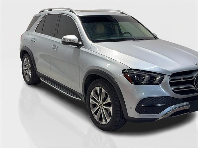 used 2022 Mercedes-Benz GLE 350 car, priced at $40,440