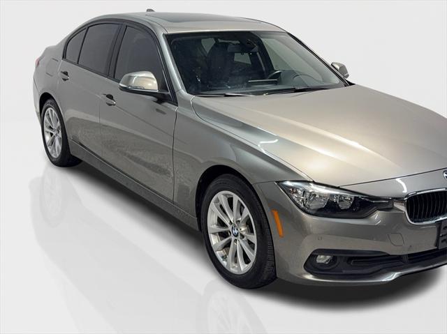 used 2016 BMW 320 car