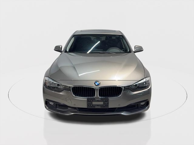 used 2016 BMW 320 car