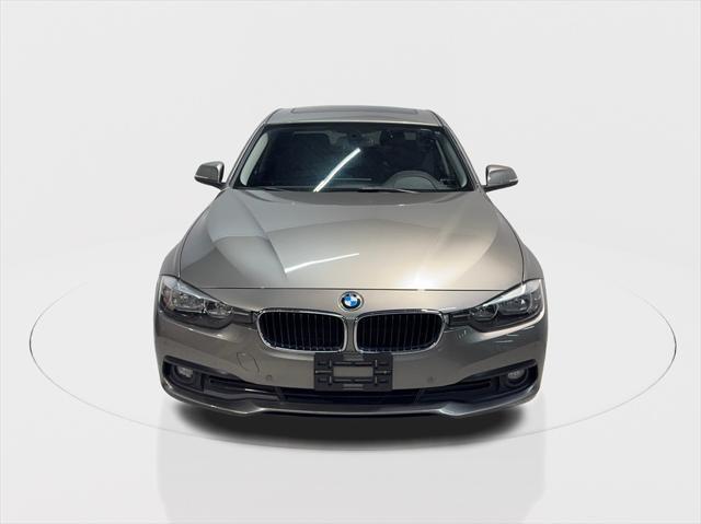 used 2016 BMW 320 car