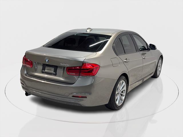 used 2016 BMW 320 car